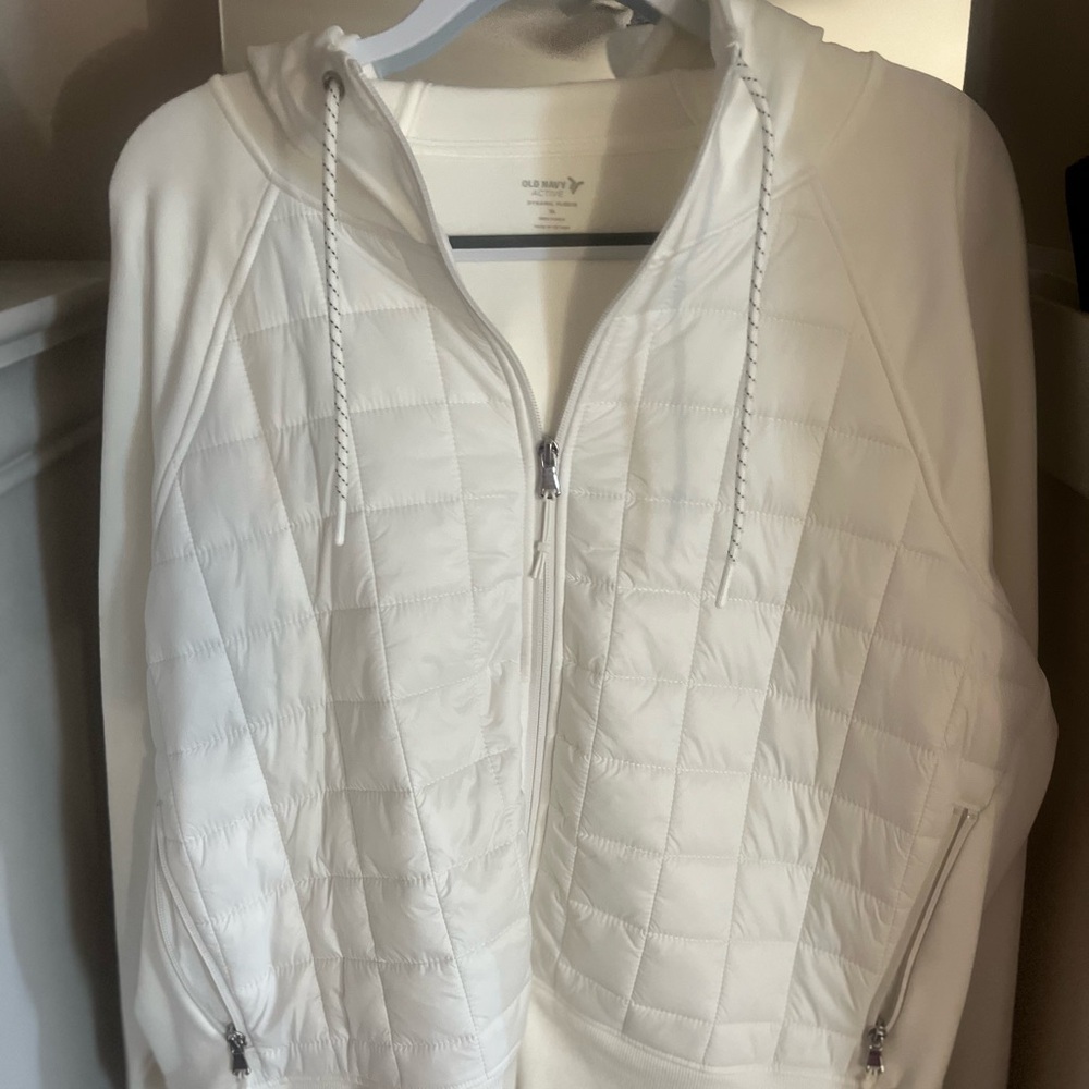 Women’s Old Navy Active Jacket Size XL